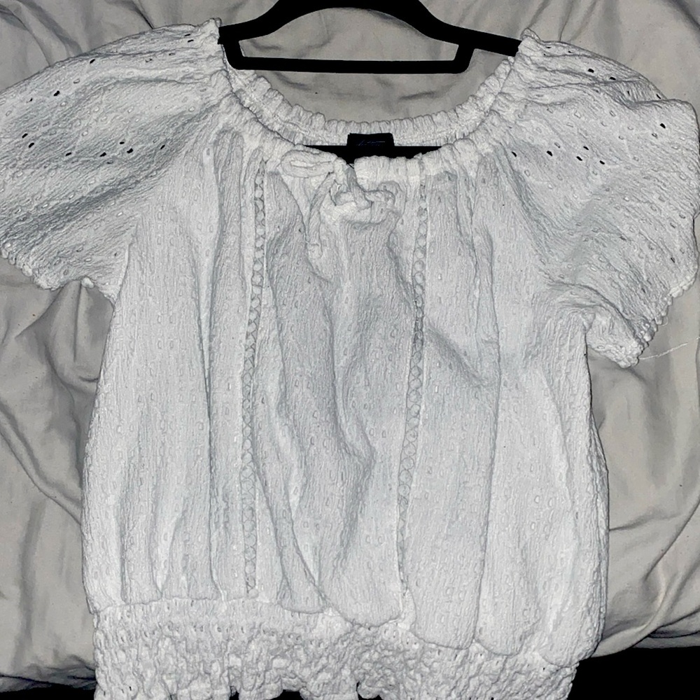 Daytime youth crop Top